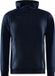 Craft CORE Soul Hood Sweatshirt M Dark Navy 4XL
