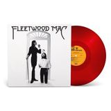 Warner Music Fleetwood Mac - Fleetwood Mac (Ruby Red Vinyl)