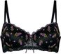 Hunkemöller Voorgevormde Beugel Bh Iris Zwart