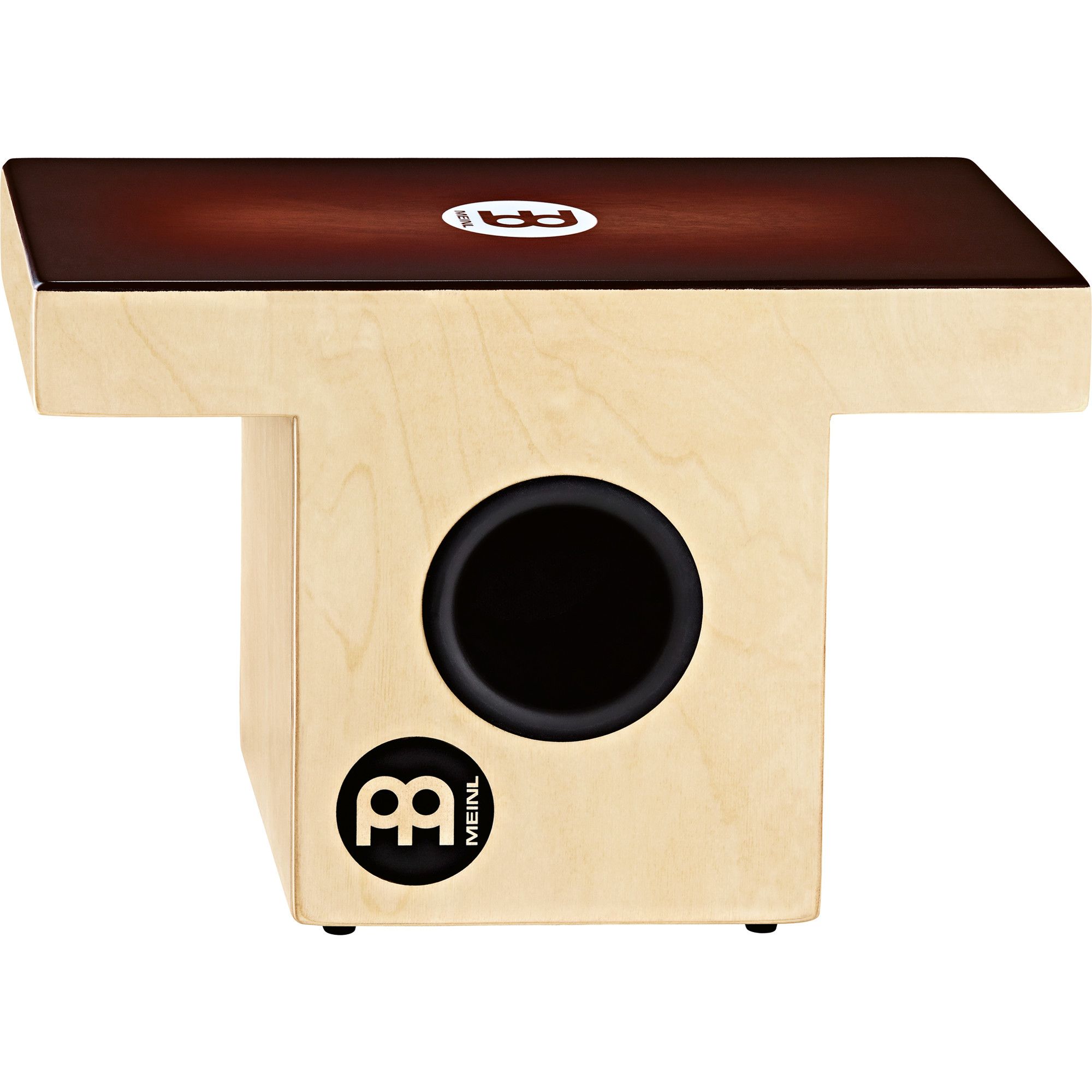 Meinl TOPCAJ1EB Slaptop Cajon Espresso Burst