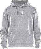 Craft Community Hoodie Heren - Grijs Gemeleerd | Maat: S