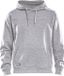 Craft Community Hoodie Heren - Grijs Gemeleerd | Maat: S