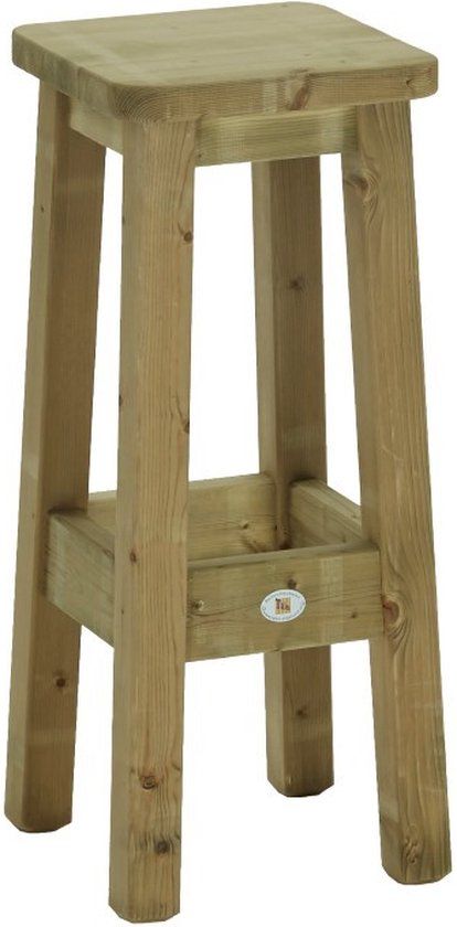 Talen Buitenmeubelen Talen Barkruk - 83 cm zithoogte