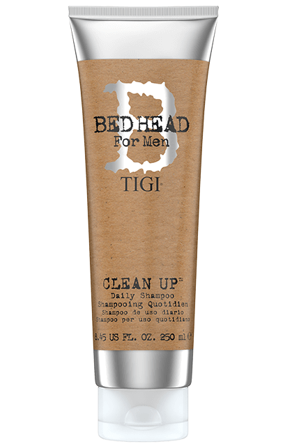 Tigi Bed Head B for Men Clean Up Daily Shampoo 250ml