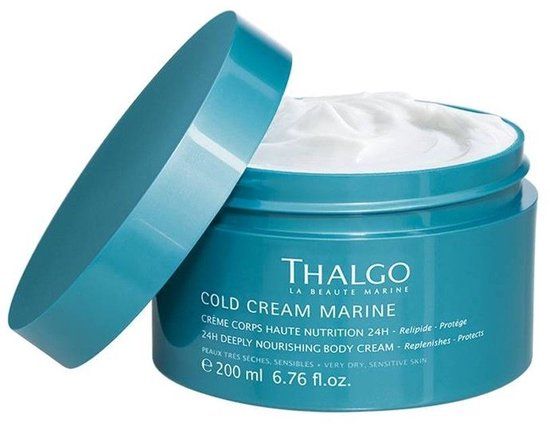 Thalgo 24H Deeply Nourishing Body Cream - 200 ml