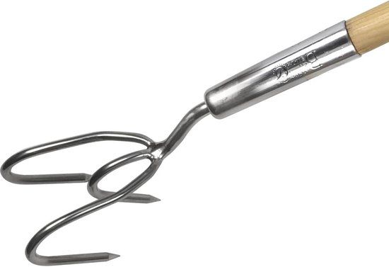 Burgon & Ball RHS Cultivator - 150 cm - RVS