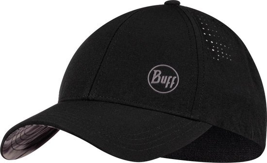 Buff BUFF® Trek Cap Ikut Black S/M - Pet - Zonbescherming