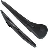 M MODECAR MODECAR Renault Espace IV Achterruitwisserarm en Blad - 350mm - Zwart