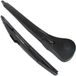M MODECAR MODECAR Renault Espace IV Achterruitwisserarm en Blad - 350mm - Zwart