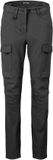 Spidi Pathfinder 2 Cargo Tech Dames Motorfiets Textiel Broek Antraciet Maat 28
