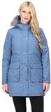 Regatta Voltera Parka Jas Blauw 44 Vrouw