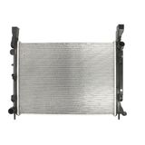 NRF Radiateur moteur pour RENAULT: Kangoo & VOLKSWAGEN: Polo, PARATI & R.V.I.: Série B (Ref: 53001)
