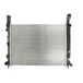 NRF Radiateur moteur pour RENAULT: Kangoo & VOLKSWAGEN: Polo, PARATI & R.V.I.: Série B (Ref: 53001)