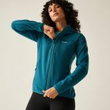 Regatta Ossek waterafstotende winddichte softshell-jas met capuchon voor dames