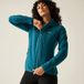 Regatta Ossek waterafstotende winddichte softshell-jas met capuchon voor dames