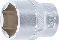 BGS Dopsleuteldop zeskant 1/2 24 mm