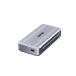 UNITEK SSD-behuizing, M.2 NVMe, USB4, 40 Gbps, met koeling