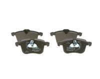 BOSCH Bremsbelagsatz, Scheibenbremse 0986494280