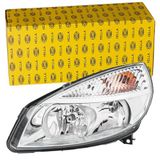 HELLA 1EG 008 862-171 Halogeen-Koplamp ECE - voor rechtsrijdend verkeer - Links voor