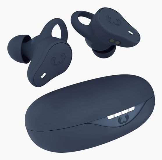 Fresh 'n Rebel Twins Move - True Wireless Sport Earbuds - Steel Blue
