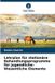 Lehrplan Verlag Unser Wissen Lehrplan für stationäre Behandlungsprogramme für Jugendliche