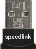 Speedlink VIAS Bluetooth 5.0 USB Adapter - 20m - Zwart