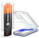 Spigen Screen Protector Geschikt voor Google Pixel 10 Pro Fold - GLAS.tR EZ Fit Pro - 9H Tempered Glass - Case Friendly - Gemakkelijke Installatie - 2-Pack