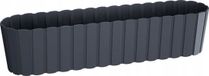 Boardee Bloembak Boardee Case L58.7xB14.4xH13cm kunststof / grijs