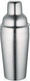 Cilio Cocktailshaker RVS 0,7 liter