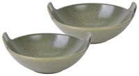 CreaTable Streat Food Servies Set Streat Balti Dish 2-delig