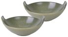 CreaTable Streat Food Servies Set Streat Balti Dish 2-delig