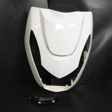 P2R Kit Carénage pour Scooter Peugeot 50 Kisbee 2010-2017 Gloss White