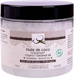 Laboratoire du Haut-Ségala Huile de coco biologique 175 g