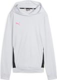 Puma Individual Padel Hoody Dames Wit