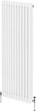 MonsterShop Monster Group BV Traditionele 3-kolomsradiator - wit - 1800x562 mm