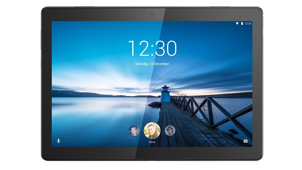 Lenovo Tab M10 / WiFi / 32 GB / Zwart