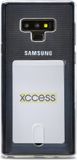 Xccess Doorzichtig Hoesje geschikt voor Samsung Galaxy Note 9