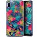 Beschermhoes Caseink Beschermhoes voor Samsung Galaxy A10 (6.2), Gel HD [Nieuwe Collectie, Zacht, Schokbestendig, Bedrukt in Frankrijk] Tropische kleuren