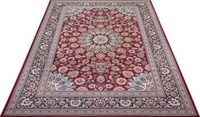 Hanse Home Vloerkleed Kane Rood 120 x 180 cm