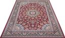 Hanse Home Vloerkleed Kane Rood 120 x 180 cm