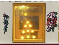 Massoth 8129580 Weihnachtsbaum Straatverlichting Met LED's 1 set(s)