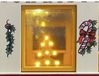 Massoth 8129580 Weihnachtsbaum Straatverlichting Met LED's 1 set(s)