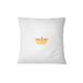Bona Basics Decoratieve kussenhoes Wit 45x45 cm