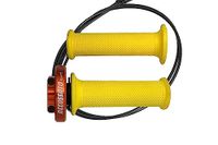 Gasbesturing Accossato Gasbesturing met Kabels en Handgrepen voor Aprilia RSV4 R 1000 (2009-2016)