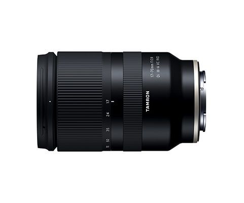 Tamron 17-70mm F/2.8 Di III-A VC RXD Lens for Fujifilm X - Black