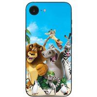 Madagascar Anime Coque Pour Iphone 16E