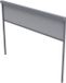 AVH-Collectie AVH Outdoor Tuinmeubelen Riviera overkapping 3m screen antraciet