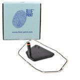 Blue Print ADBP210013 transmissieoliefilterset voor automatische transmissie, met oliebakafdichting, 1 stuk