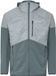 VAUDE Brenva Jas II Heren Outdoor Jas Pigeon Grey XL