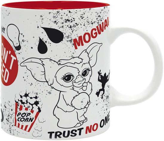 Gremlins Abysse Corp Gremlins Gizmo Mok - 320 ml